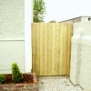 Pressure Treated Shiplap Gate – Ardagh